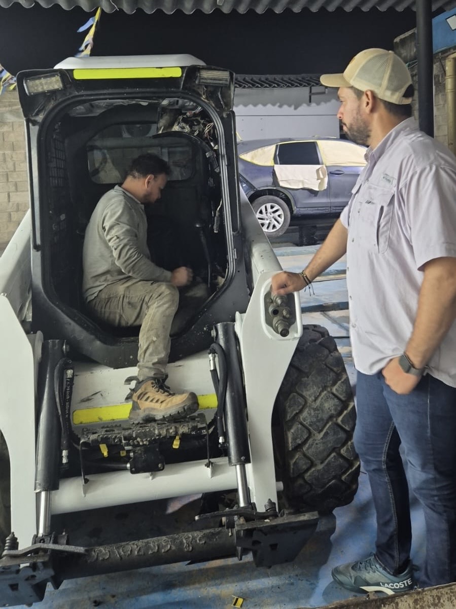 CABINAS CLIMATIZADAS PARA SUS MÁQUINAS