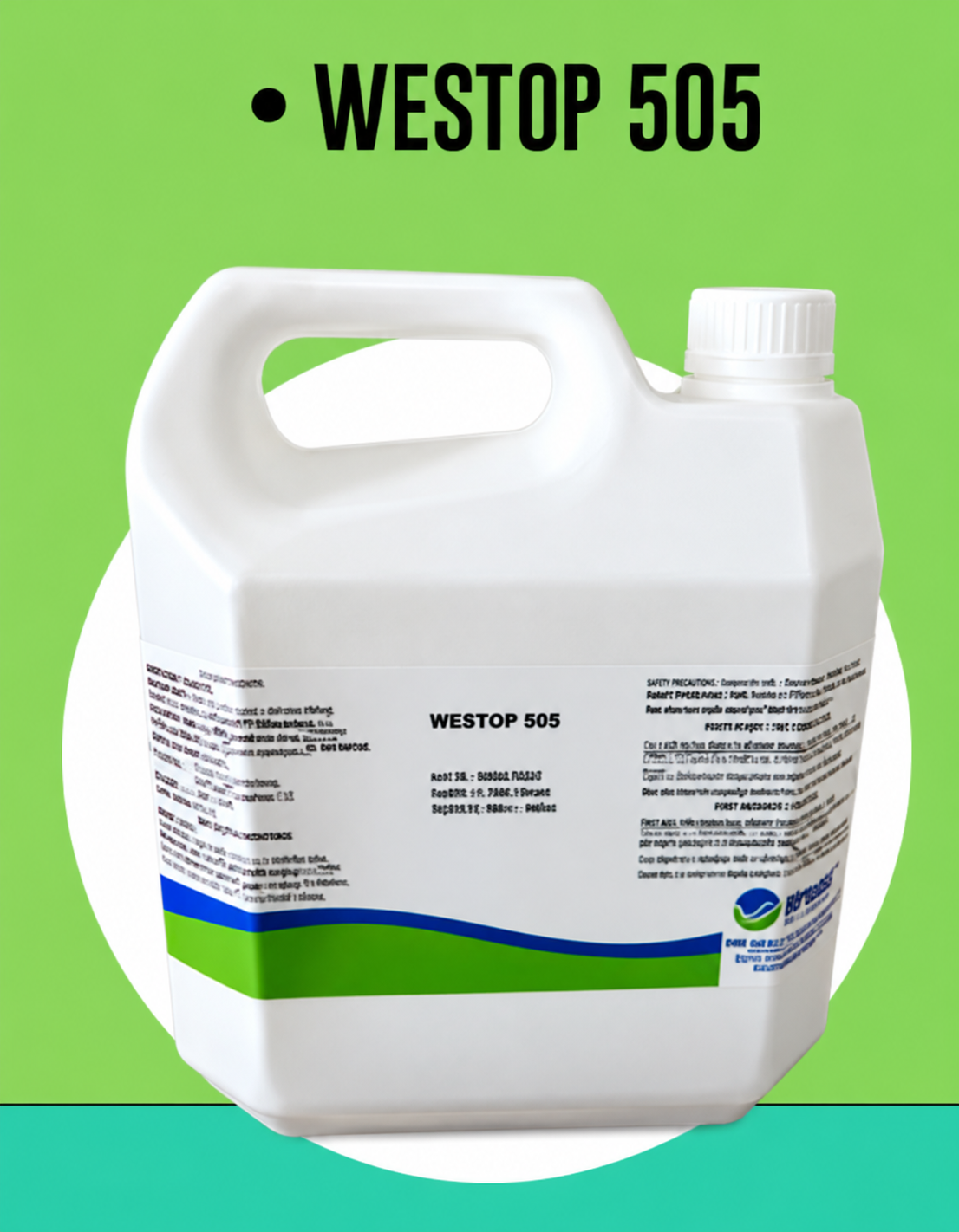 Inhibidor de  corrosión  multipropósito WESTOP 505