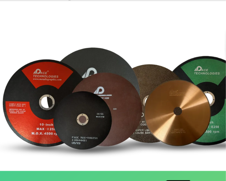 Discos de corte
